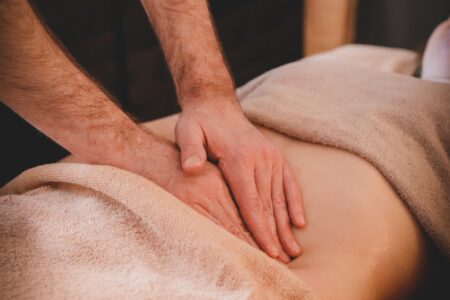 Massage relaxant L’Instant Découverte