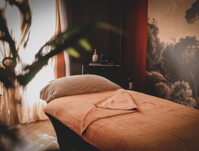 Massage relaxant L’Instant Découverte