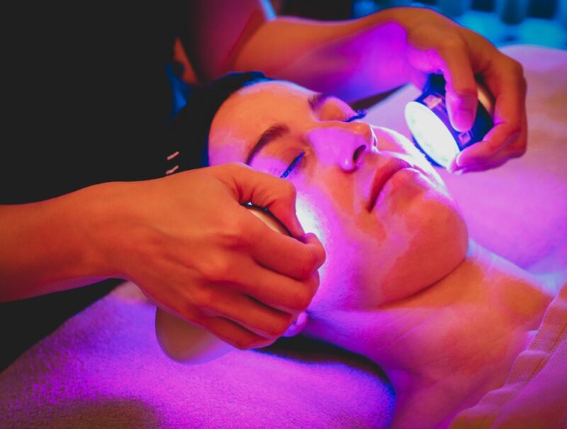 Soin Hydrafacial, soin de la peau médico-ésthétique