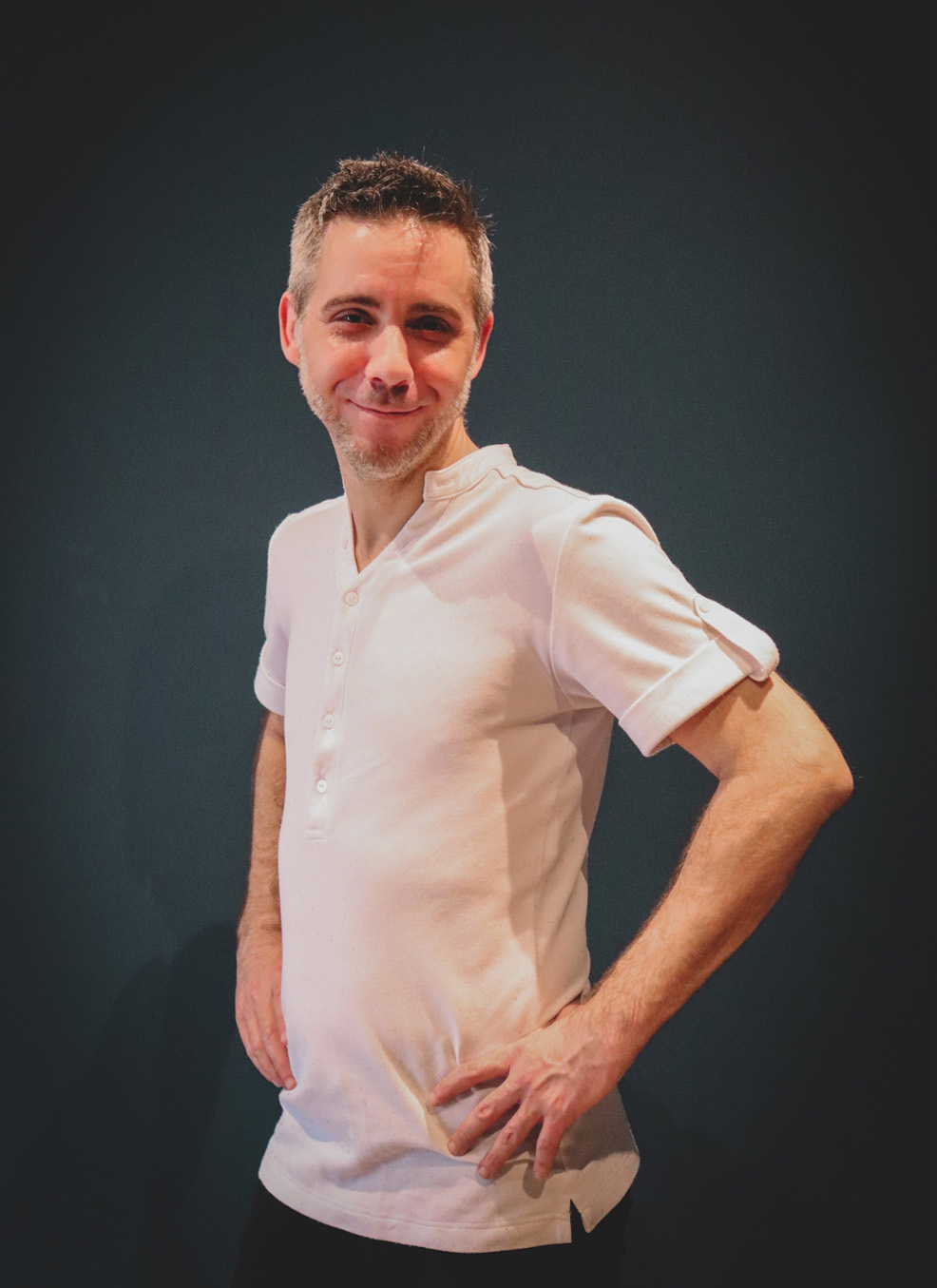 YANNICK JOUAN-JAN (YJJ) : L'ART DU MASSAGE SUR MESURE