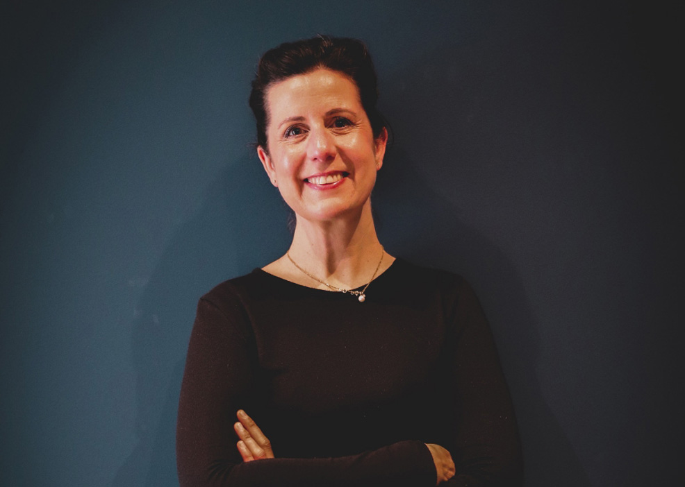MIREILLE PUJOS, facialiste